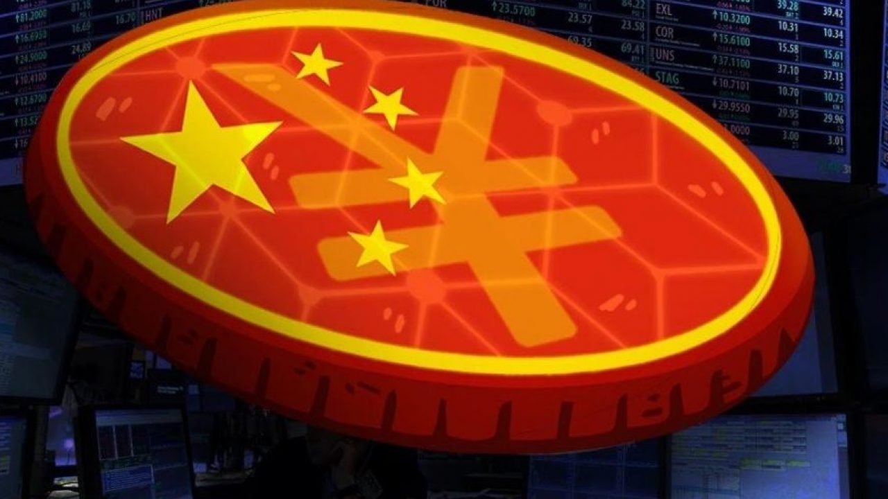 China leading the race for CBDC and distributing 10 million e-yuan in  Shenzhen - UNLOCK Blockchain